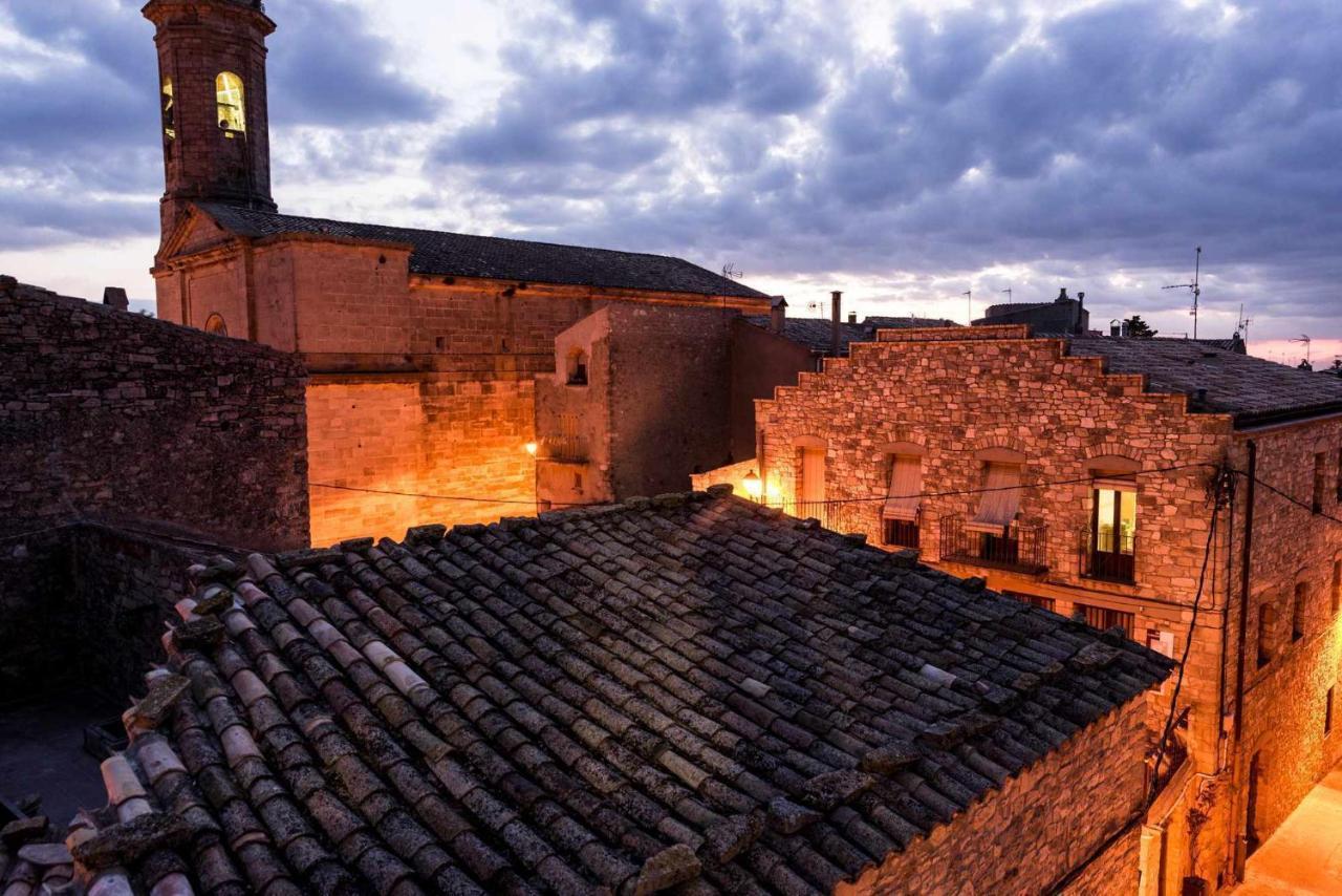 Casa Bellcel Casa Rural Con Encanto En Belltall Passanant i Belltall Bagian luar foto